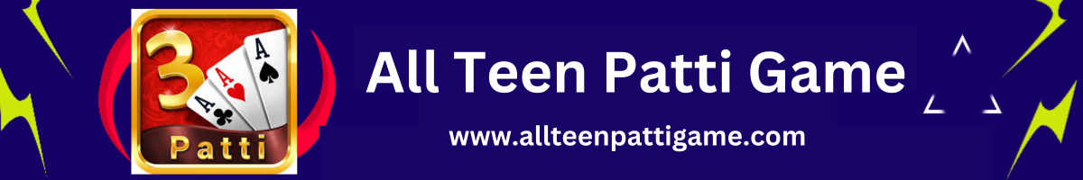 all teen patti game Banner