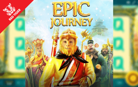 Epic Journey SlotsSpot logo