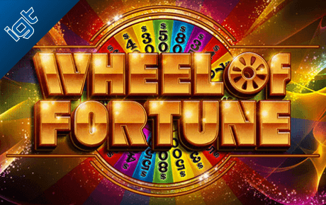 Wheel of Fortune SlotsSpot logo